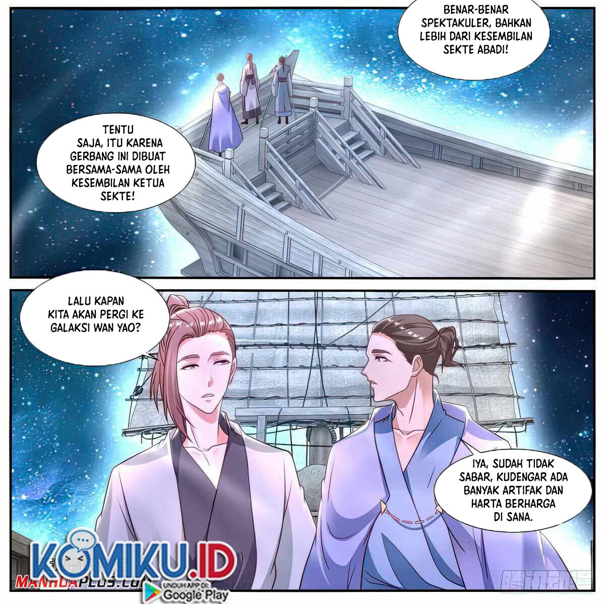 Rebirth Of The Urban Immortal Cultivator Chapter 870 - halaman 2