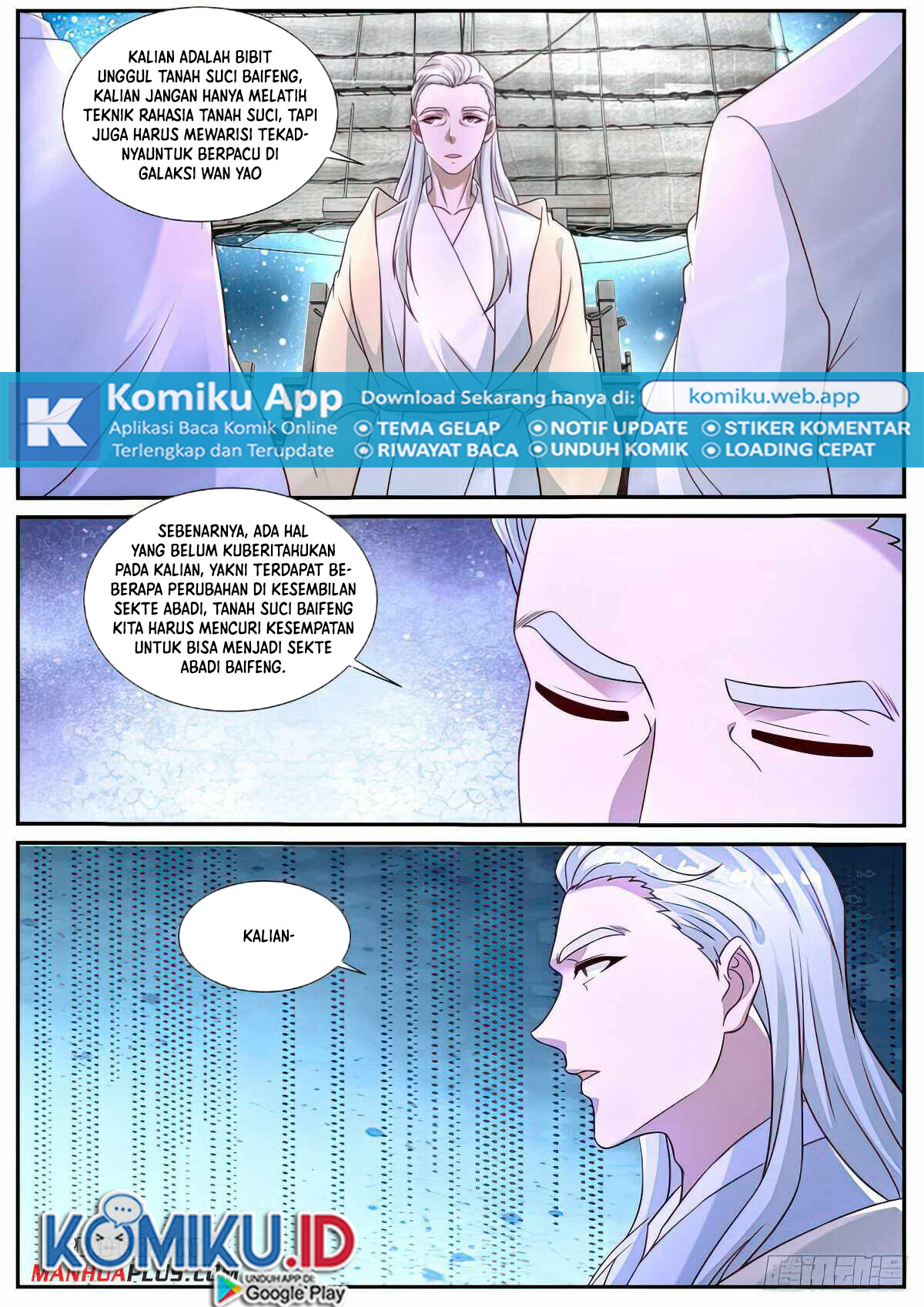 Rebirth Of The Urban Immortal Cultivator Chapter 870 - halaman 4