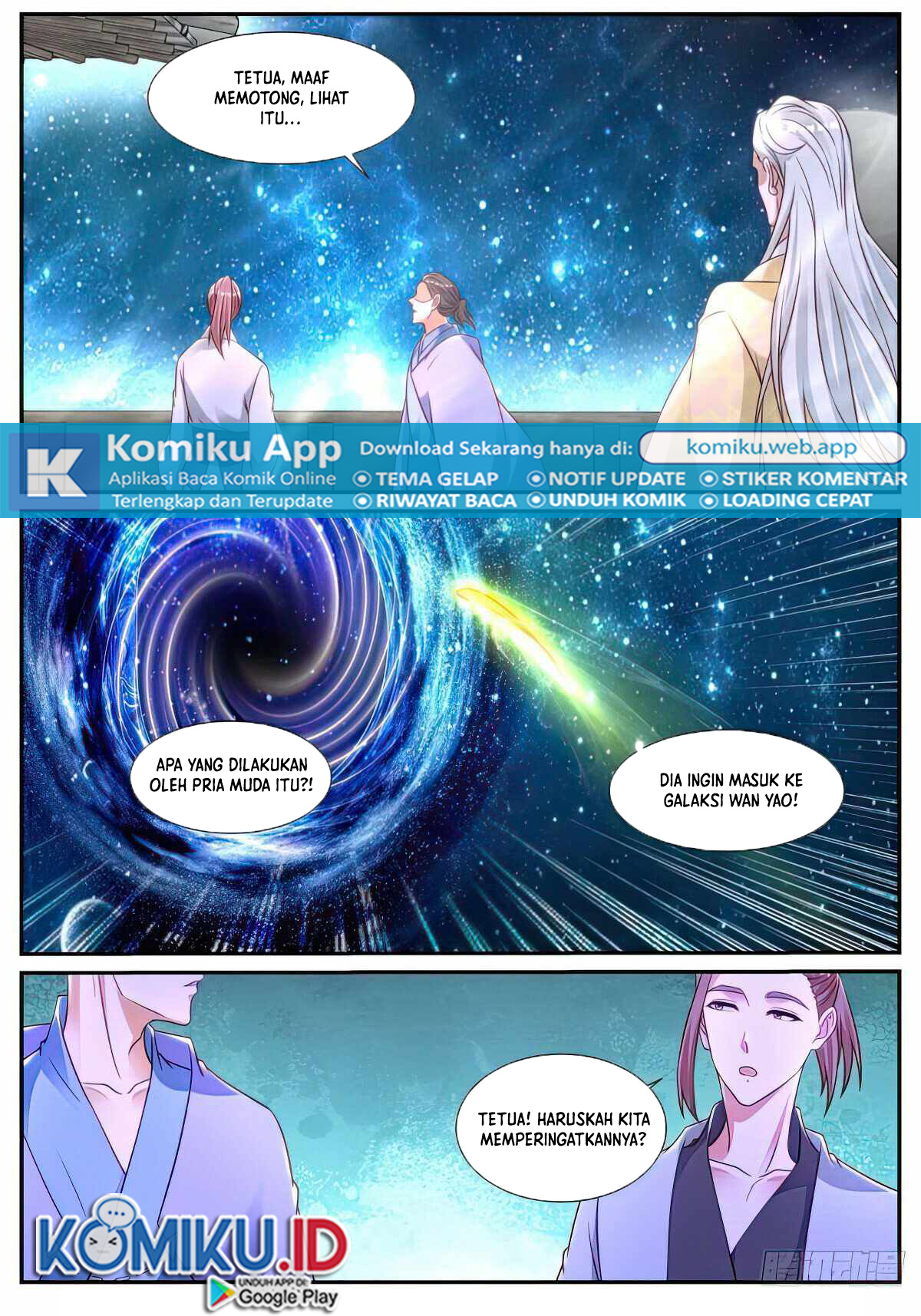 Rebirth Of The Urban Immortal Cultivator Chapter 870 - halaman 5