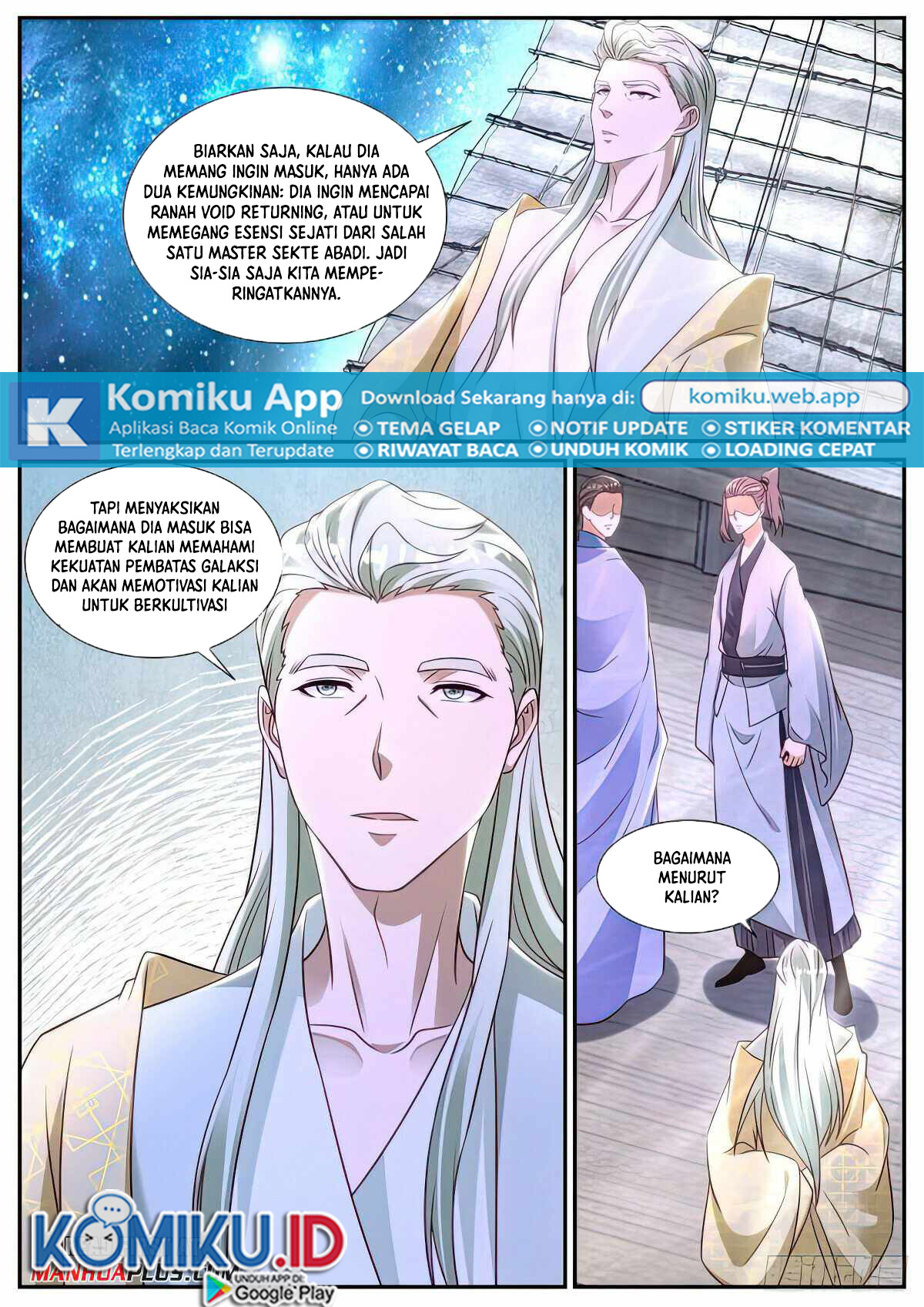 Rebirth Of The Urban Immortal Cultivator Chapter 870 - halaman 6