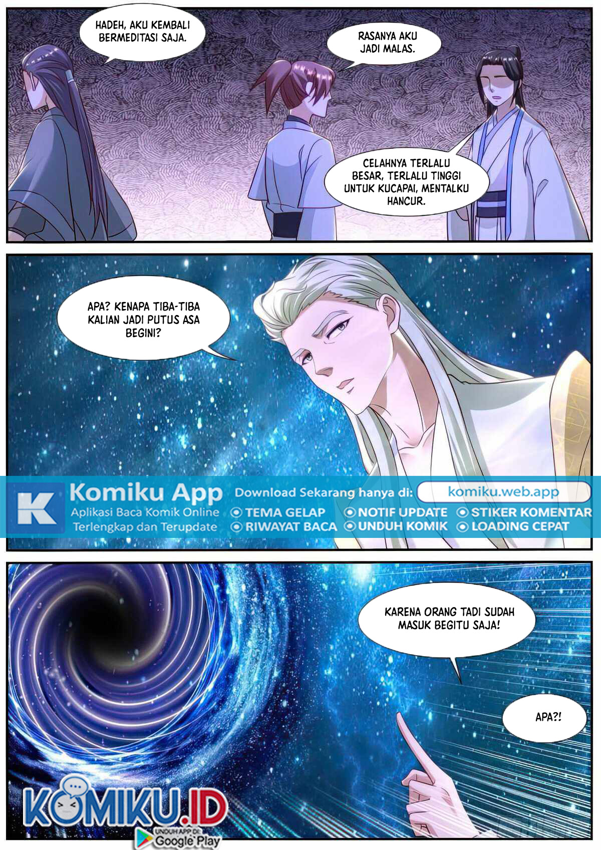 Rebirth Of The Urban Immortal Cultivator Chapter 870 - halaman 7