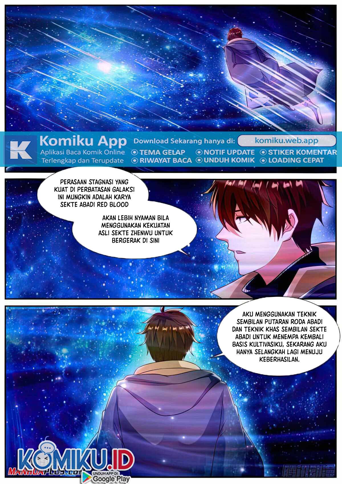Rebirth Of The Urban Immortal Cultivator Chapter 870 - halaman 8