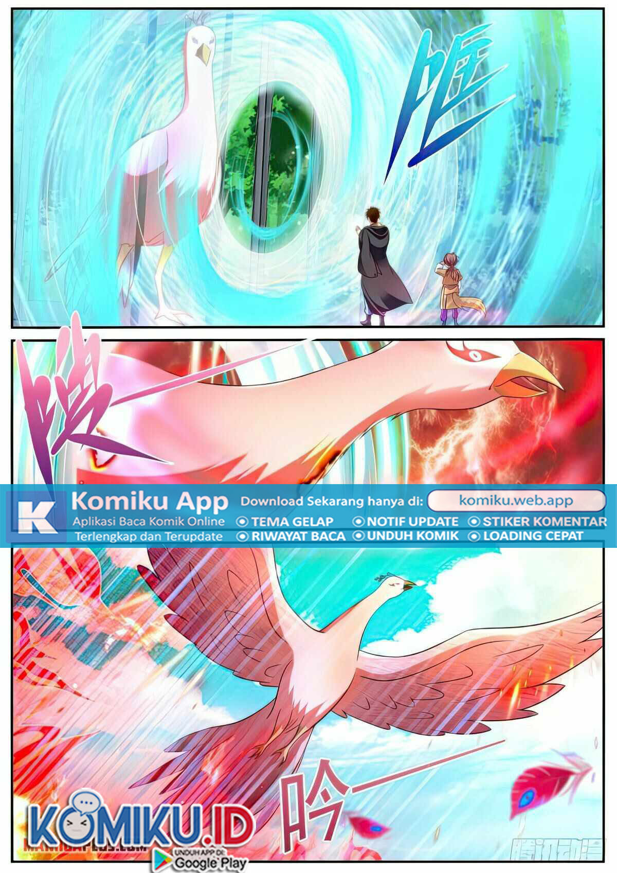 Rebirth Of The Urban Immortal Cultivator Chapter 871 - halaman 10