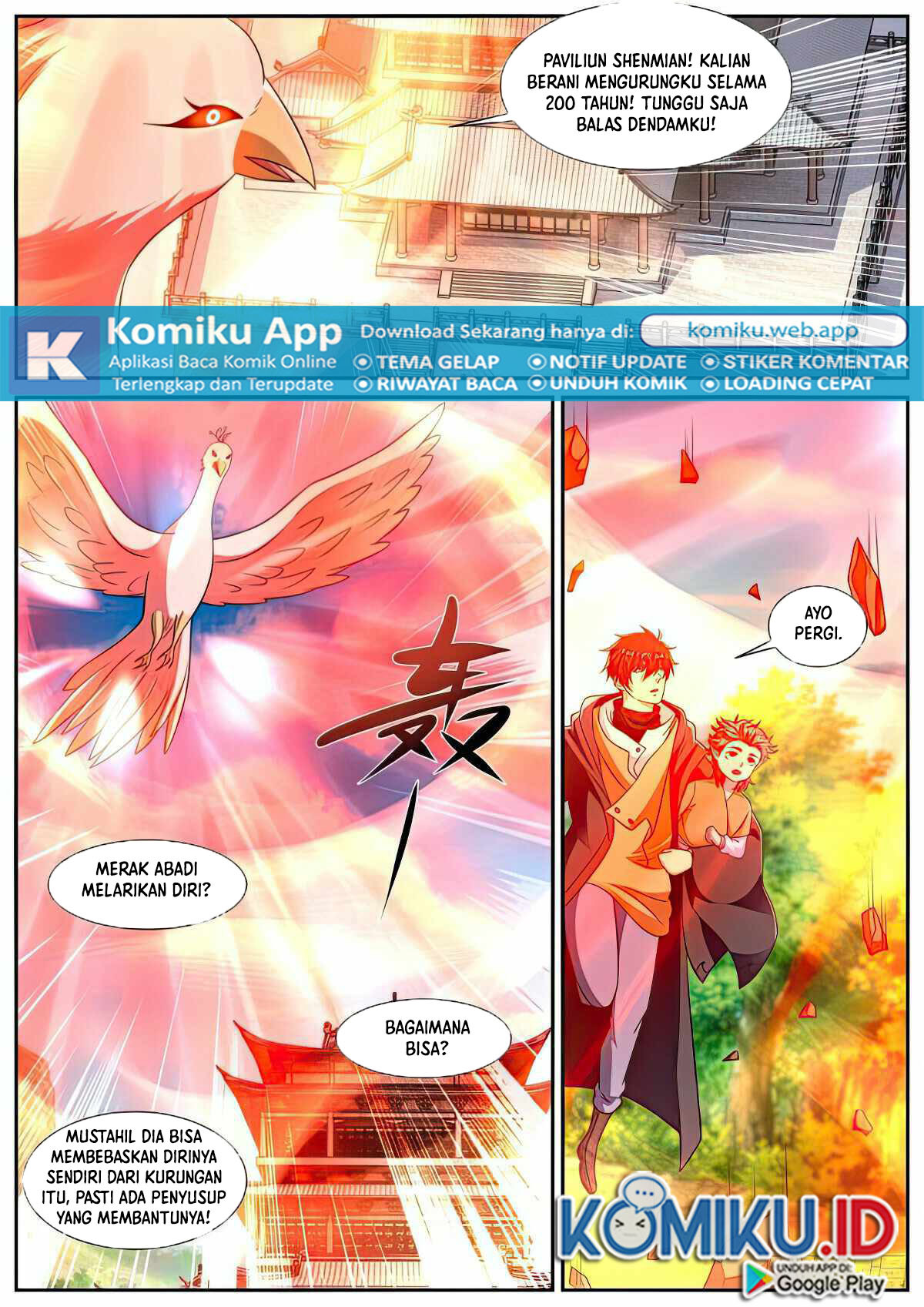 Rebirth Of The Urban Immortal Cultivator Chapter 871 - halaman 11