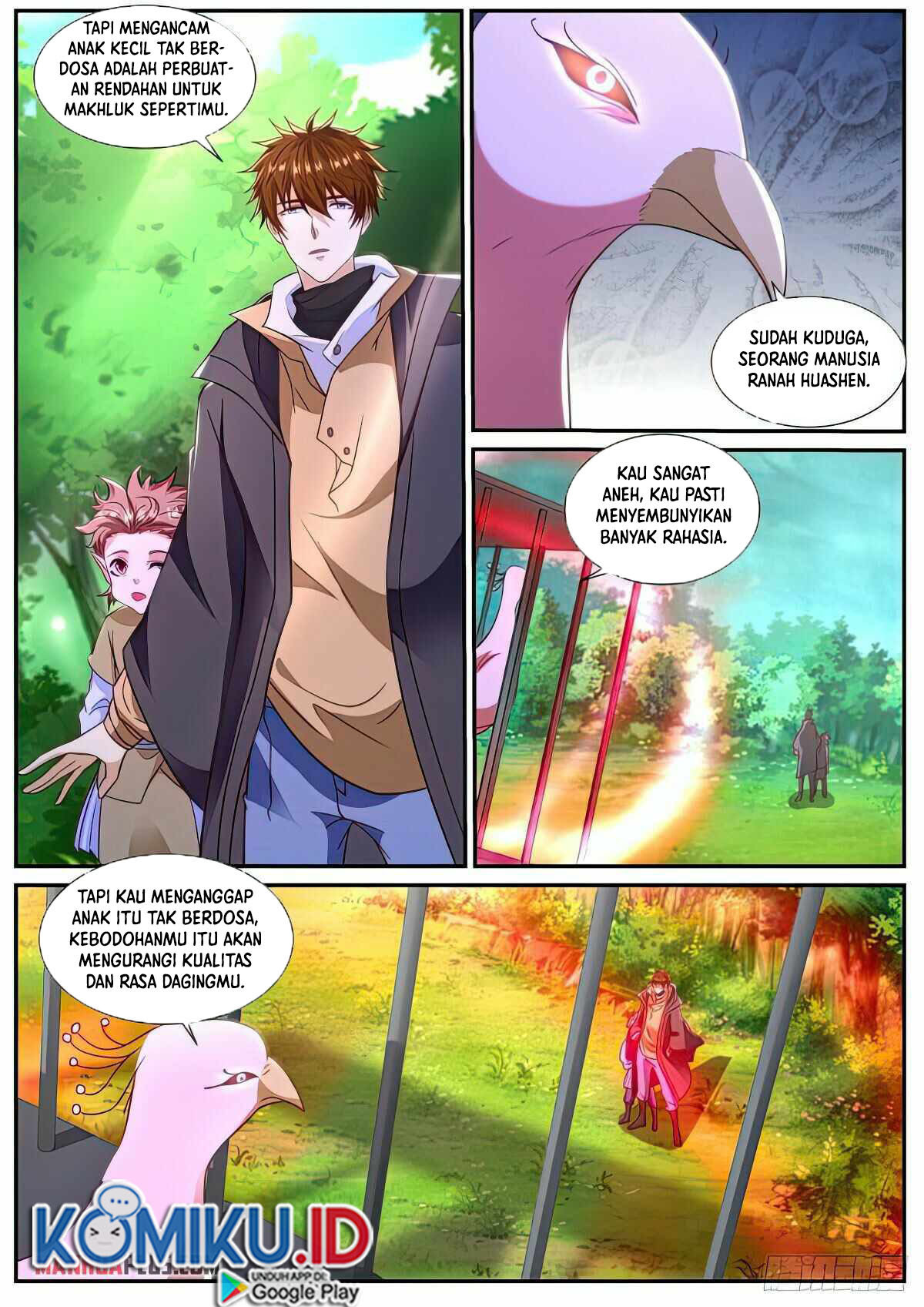 Rebirth Of The Urban Immortal Cultivator Chapter 871 - halaman 2
