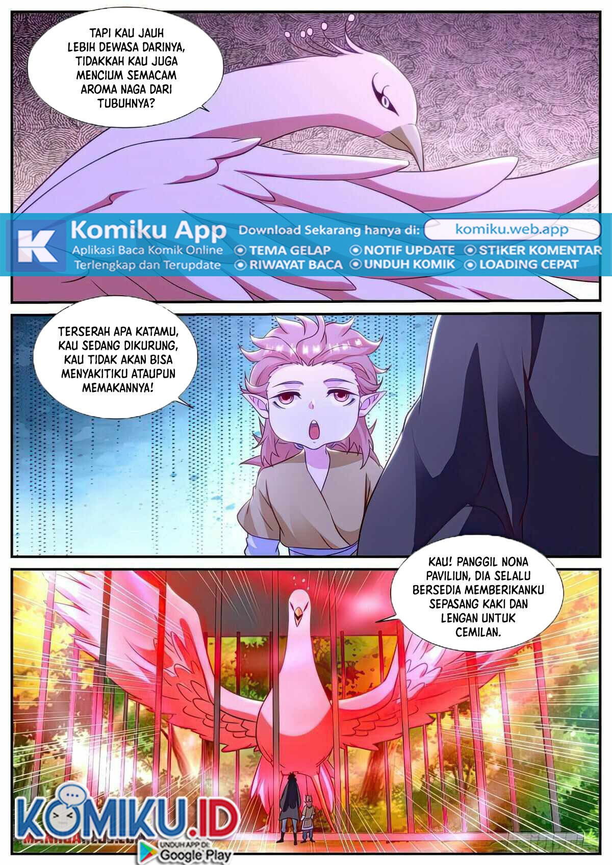 Rebirth Of The Urban Immortal Cultivator Chapter 871 - halaman 3