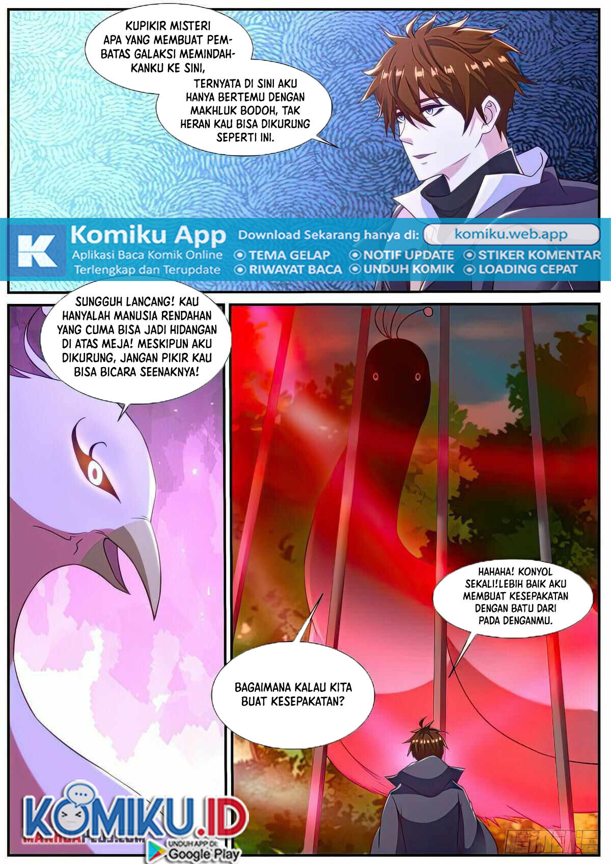 Rebirth Of The Urban Immortal Cultivator Chapter 871 - halaman 4