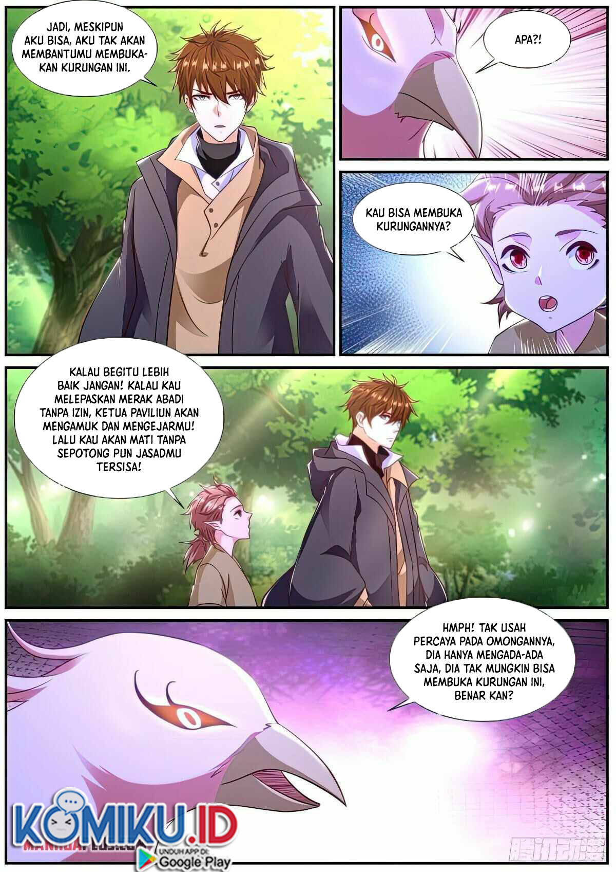 Rebirth Of The Urban Immortal Cultivator Chapter 871 - halaman 5