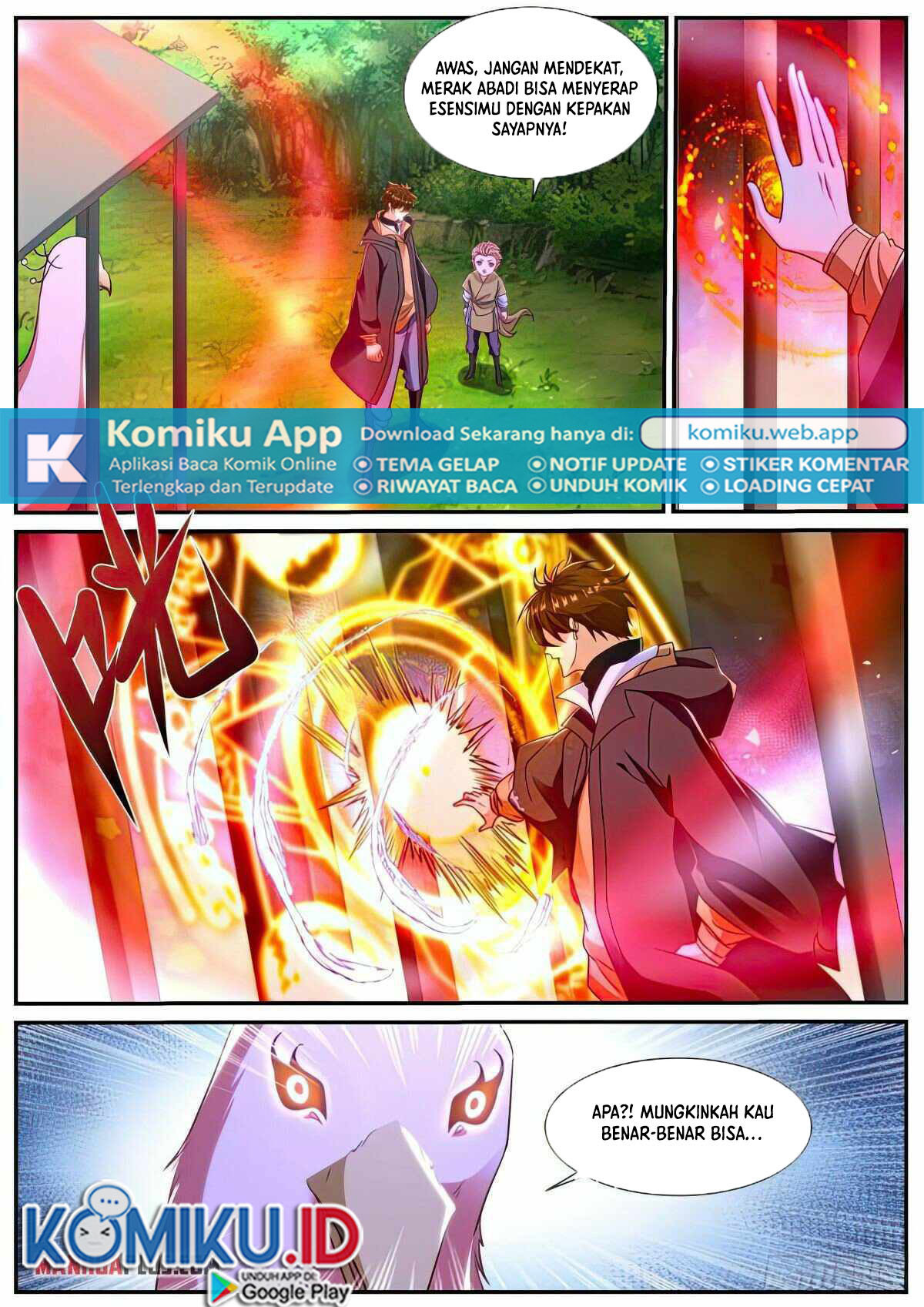 Rebirth Of The Urban Immortal Cultivator Chapter 871 - halaman 6