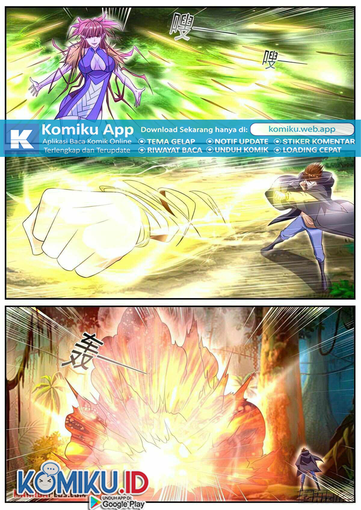 Rebirth Of The Urban Immortal Cultivator Chapter 872 - halaman 10