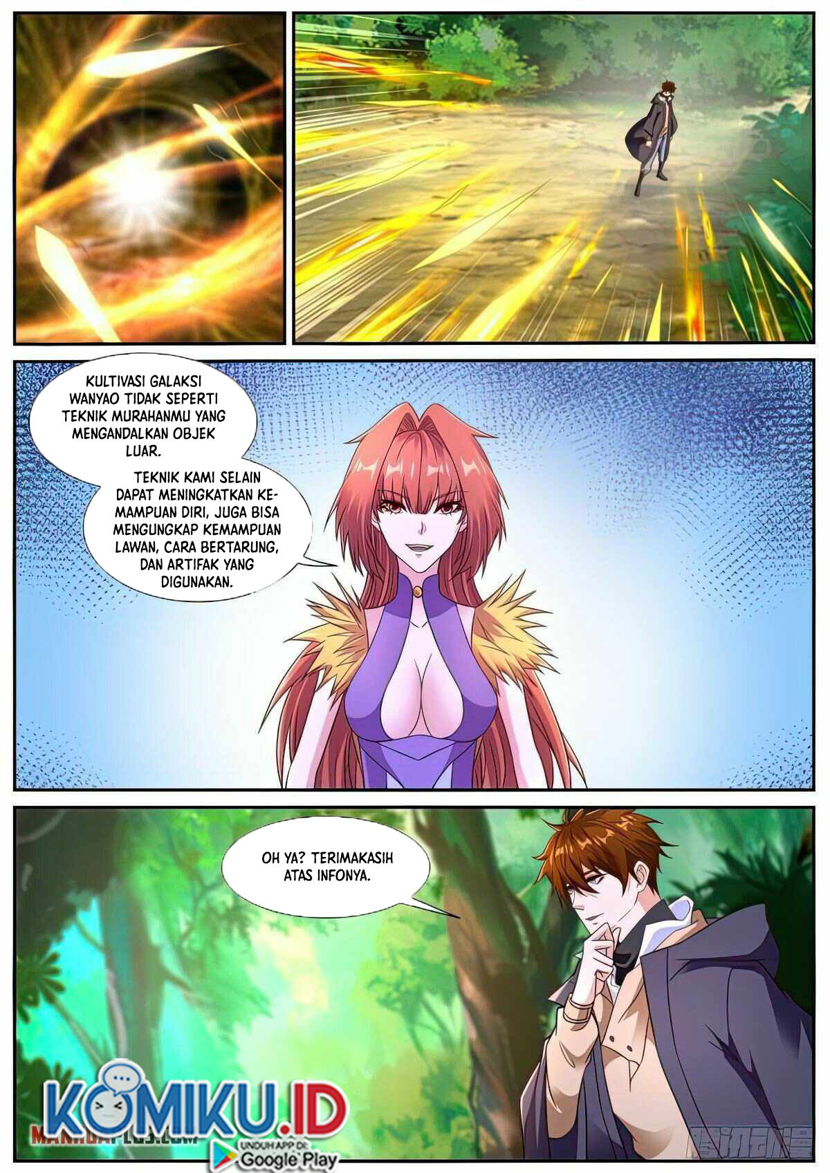 Rebirth Of The Urban Immortal Cultivator Chapter 872 - halaman 11