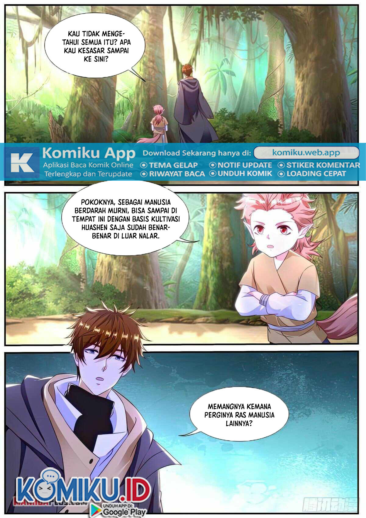 Rebirth Of The Urban Immortal Cultivator Chapter 872 - halaman 2
