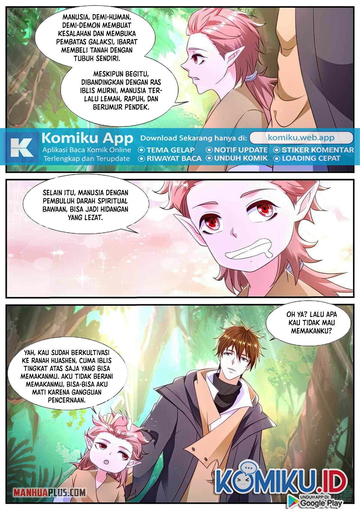 Rebirth Of The Urban Immortal Cultivator Chapter 872 - halaman 3