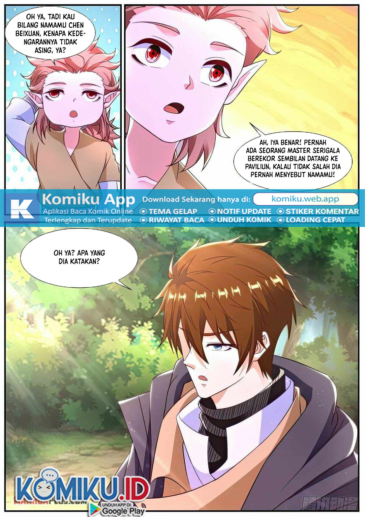Rebirth Of The Urban Immortal Cultivator Chapter 872 - halaman 4