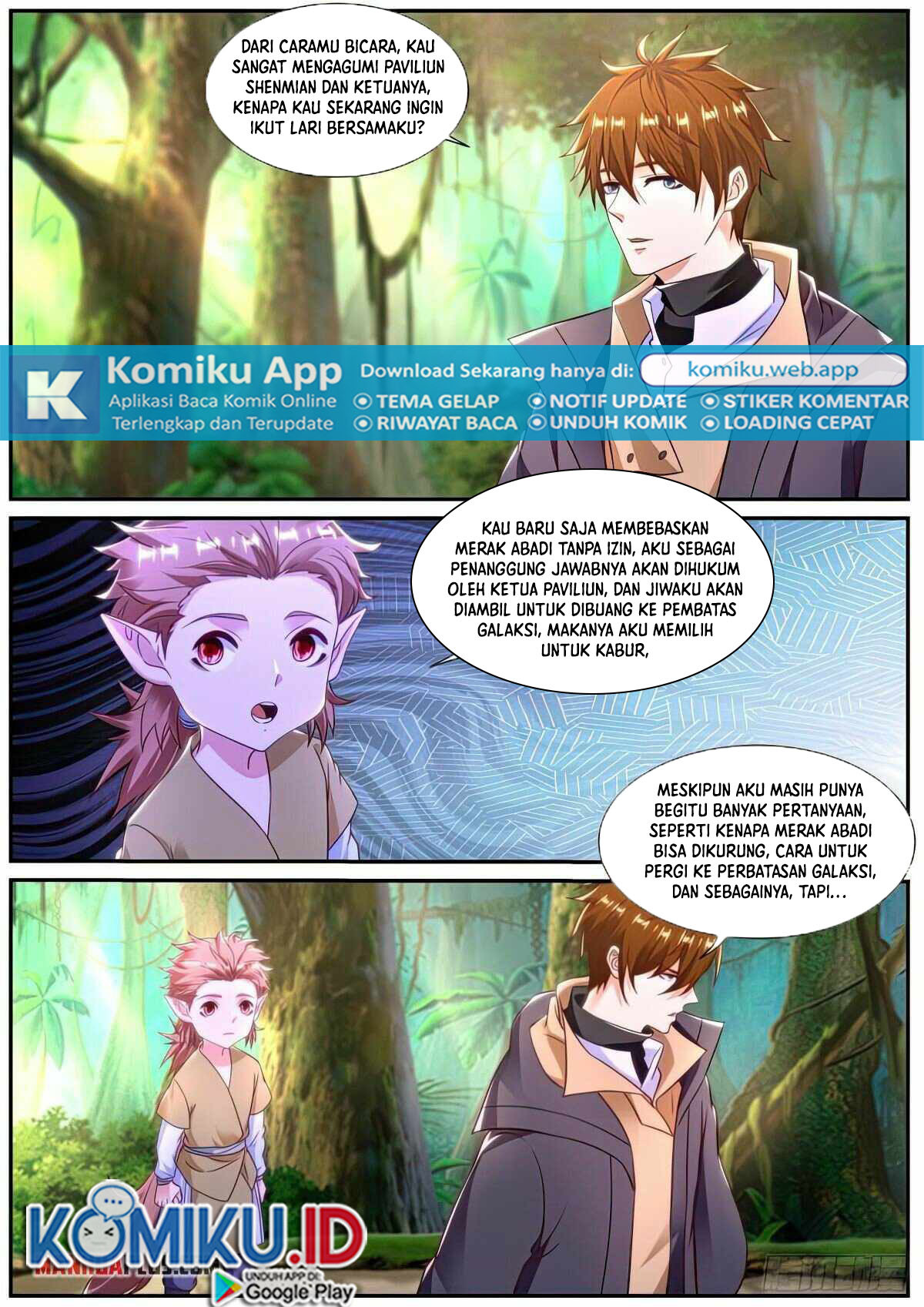Rebirth Of The Urban Immortal Cultivator Chapter 872 - halaman 6