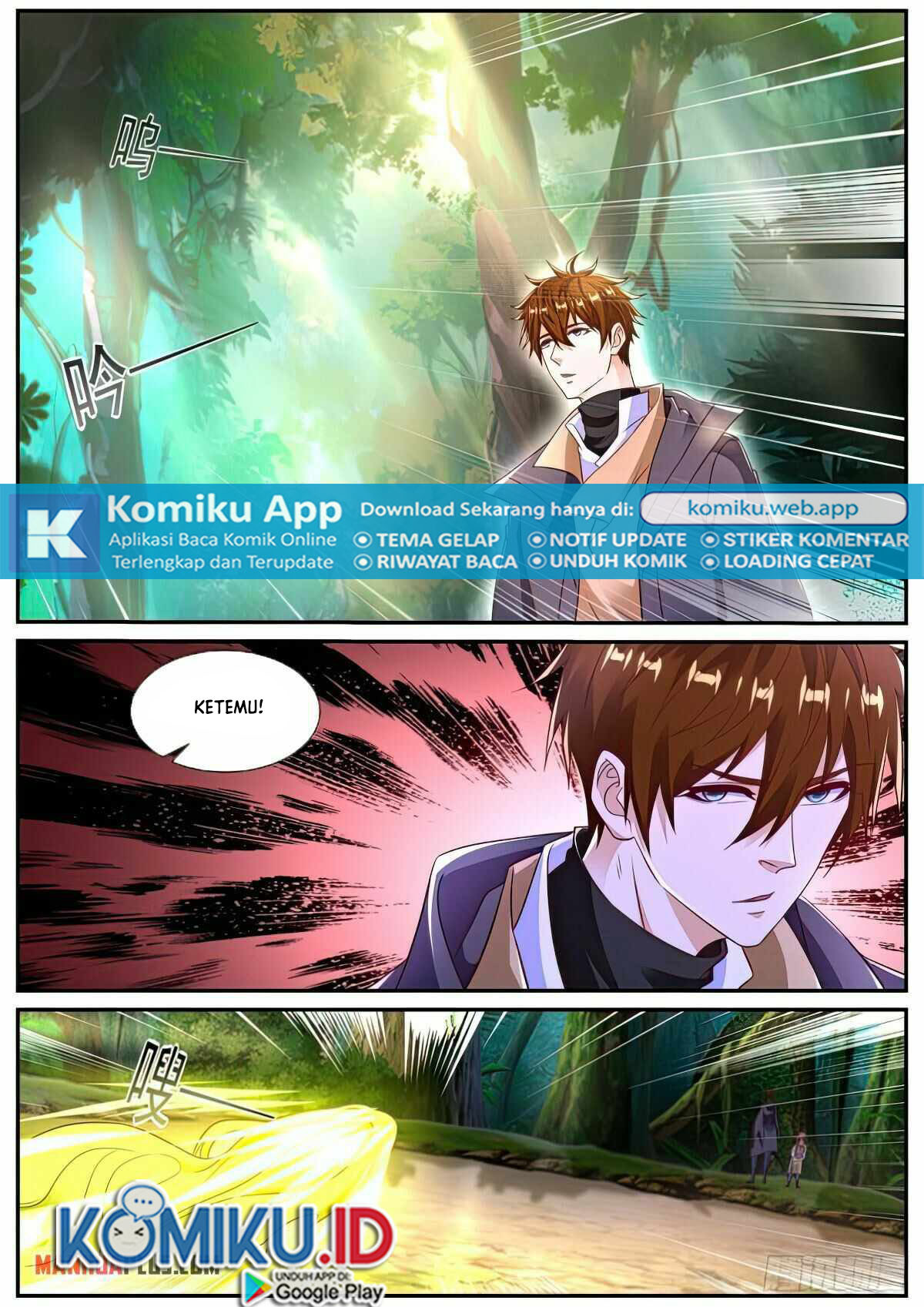 Rebirth Of The Urban Immortal Cultivator Chapter 872 - halaman 7