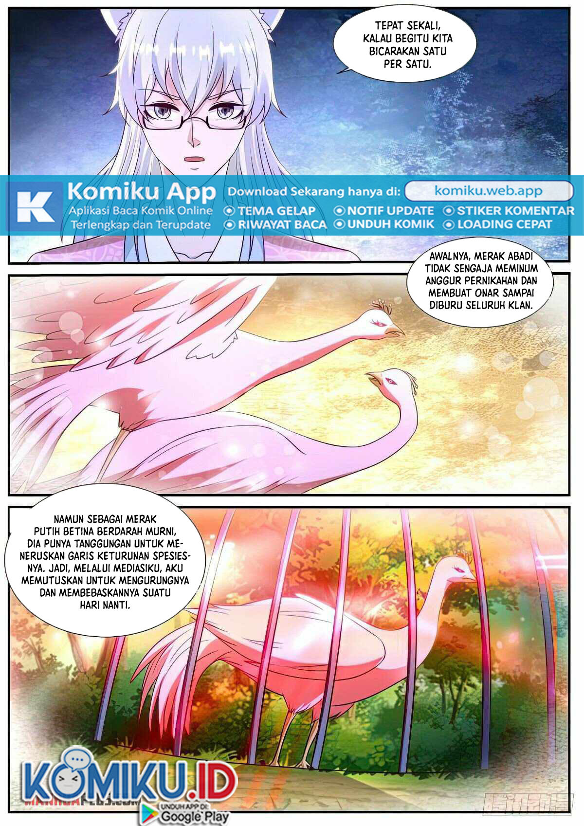 Rebirth Of The Urban Immortal Cultivator Chapter 873 - halaman 10