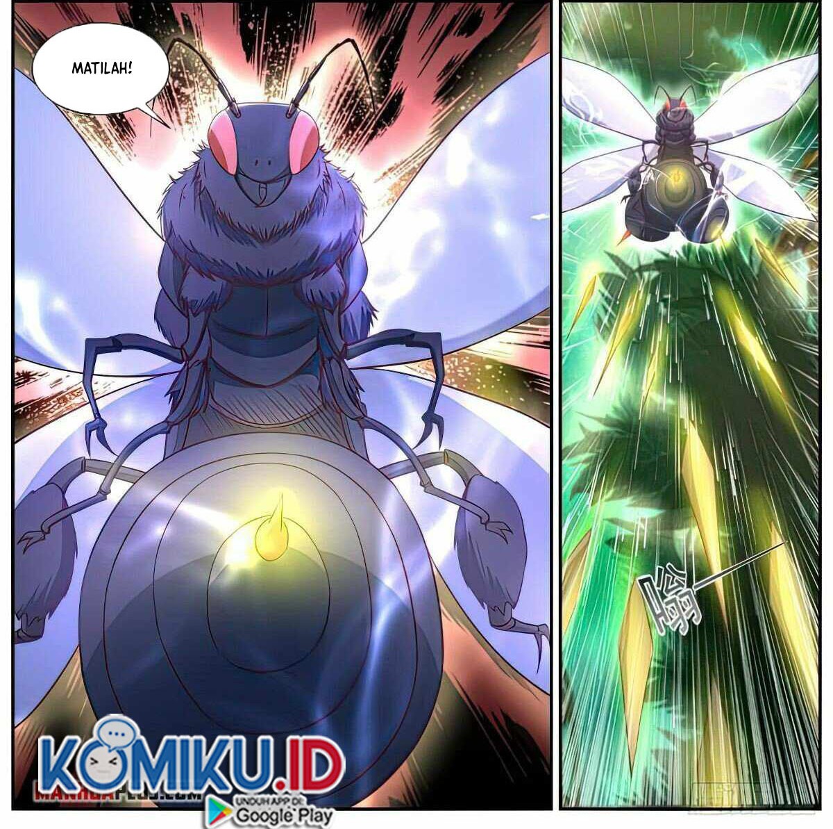 Rebirth Of The Urban Immortal Cultivator Chapter 873 - halaman 2