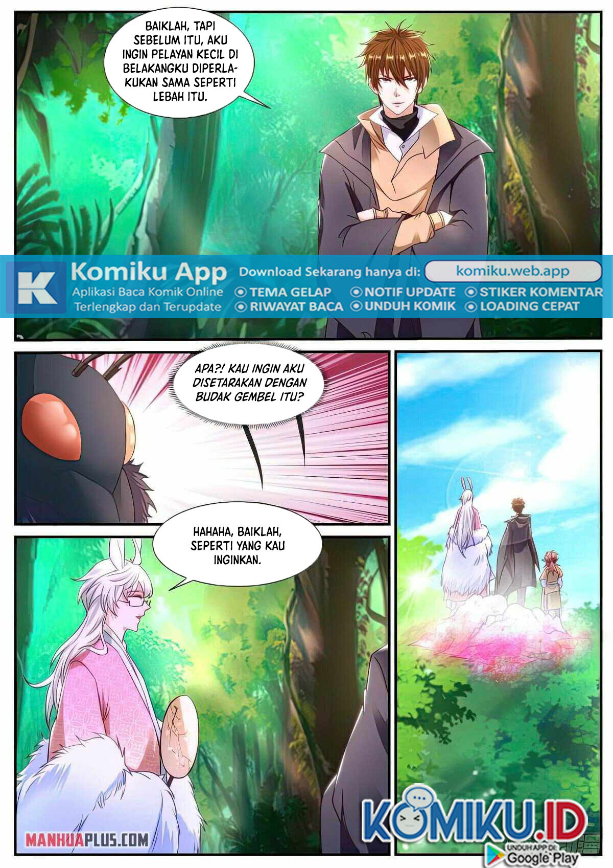 Rebirth Of The Urban Immortal Cultivator Chapter 873 - halaman 6
