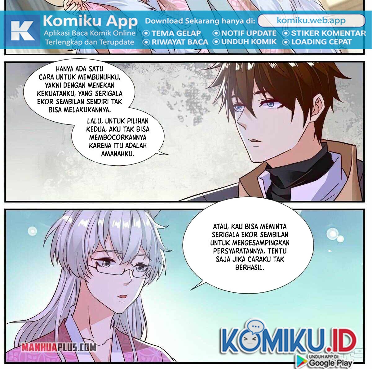 Rebirth Of The Urban Immortal Cultivator Chapter 874 - halaman 2