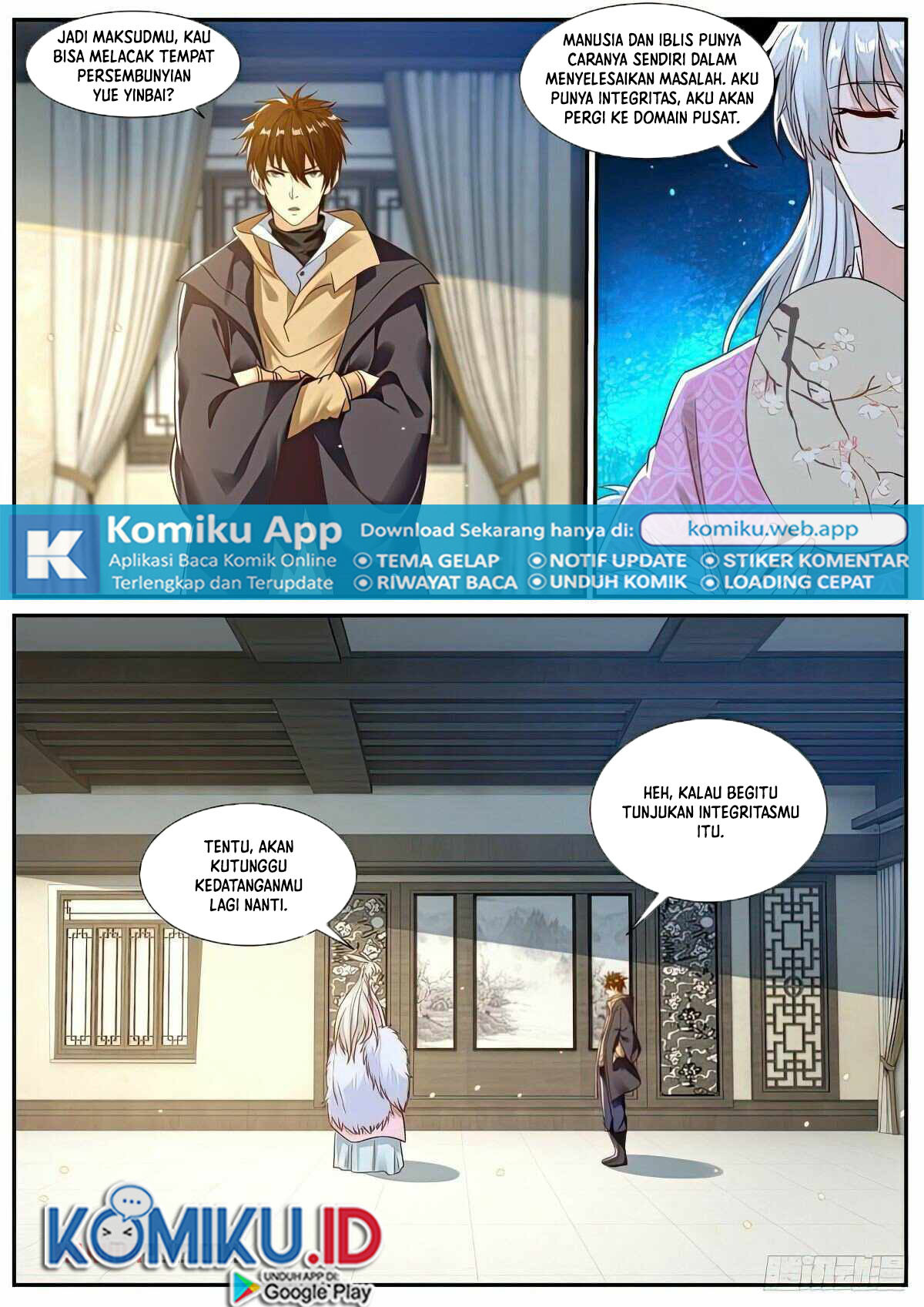 Rebirth Of The Urban Immortal Cultivator Chapter 874 - halaman 3
