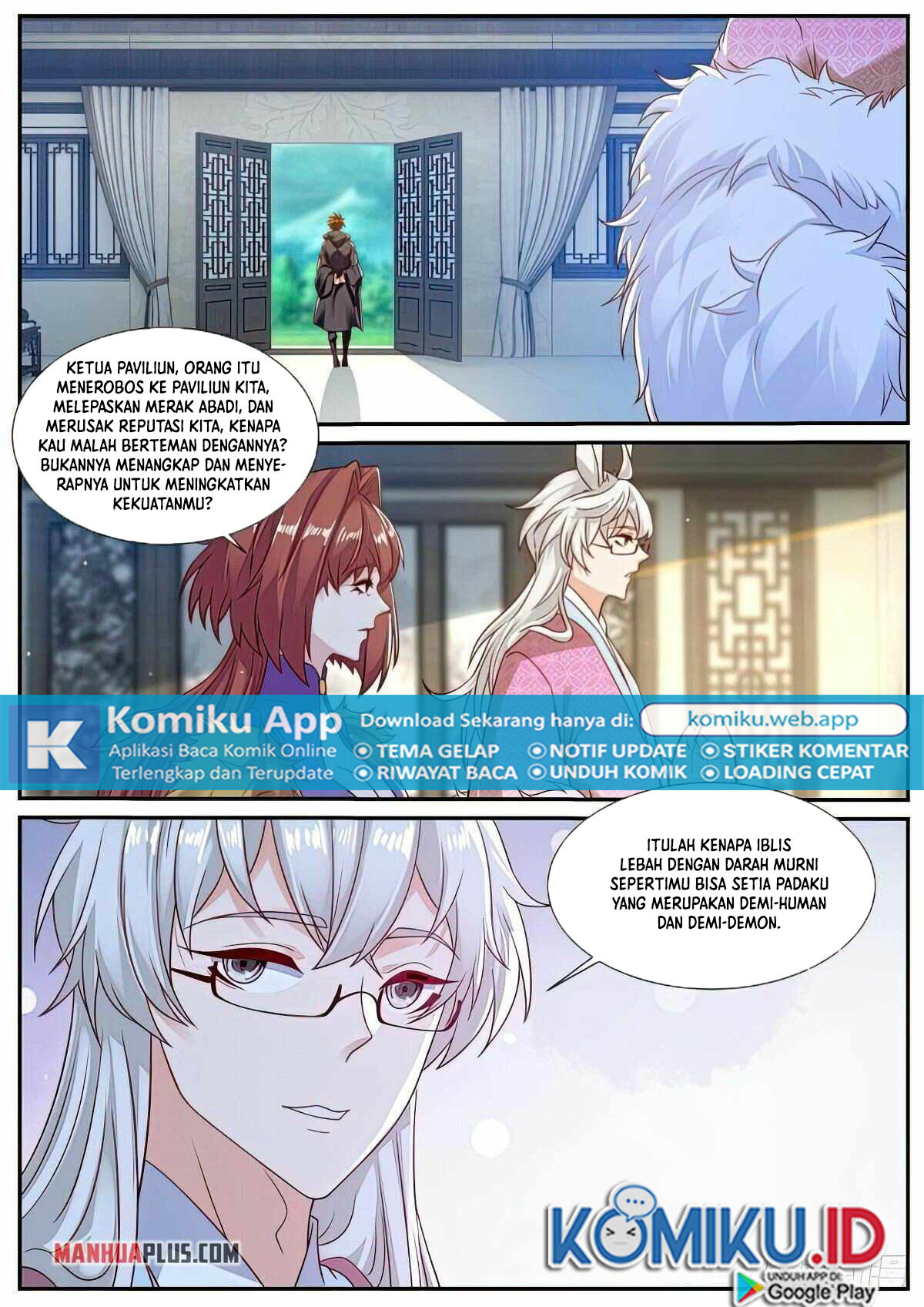 Rebirth Of The Urban Immortal Cultivator Chapter 874 - halaman 5