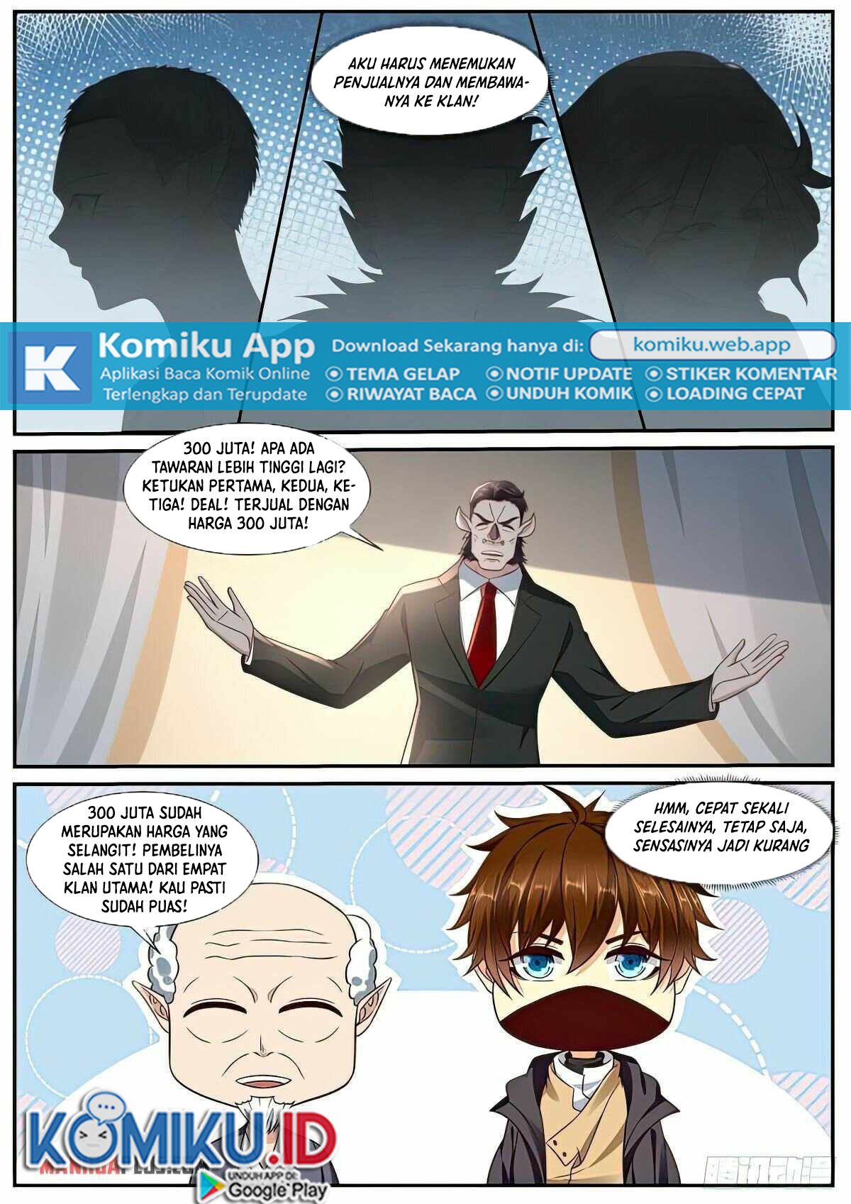 Rebirth Of The Urban Immortal Cultivator Chapter 875 - halaman 11