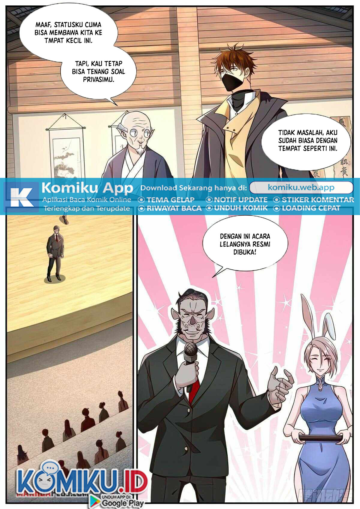 Rebirth Of The Urban Immortal Cultivator Chapter 875 - halaman 5