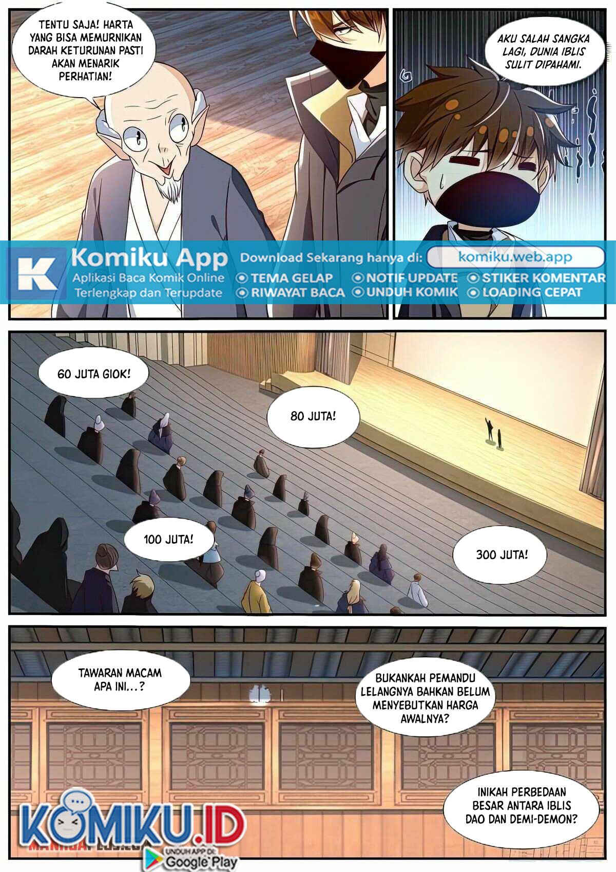 Rebirth Of The Urban Immortal Cultivator Chapter 875 - halaman 8
