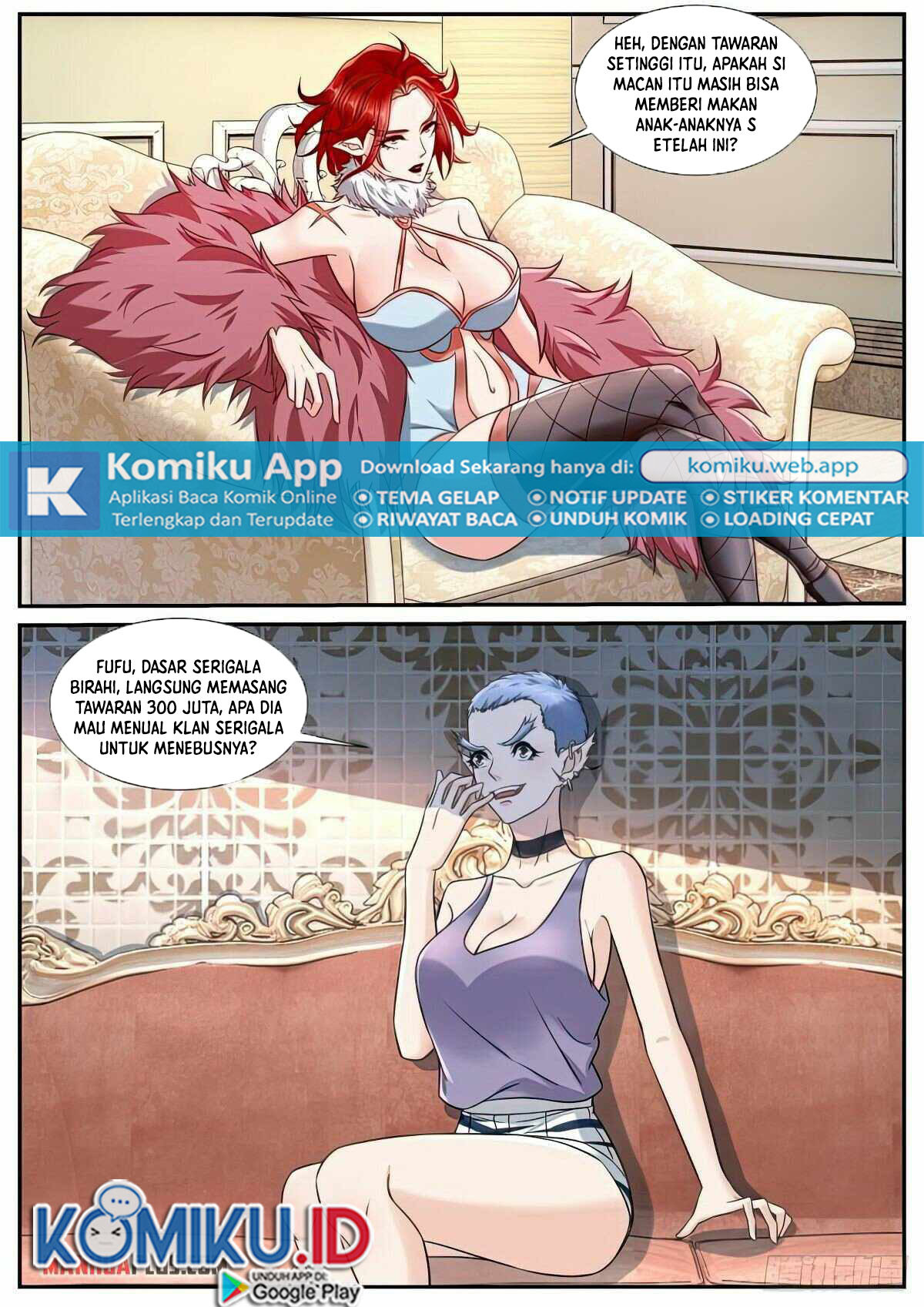Rebirth Of The Urban Immortal Cultivator Chapter 875 - halaman 9