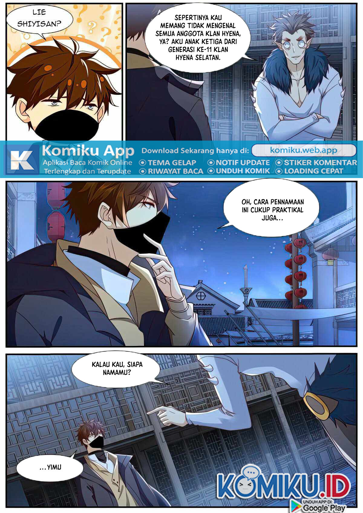 Rebirth Of The Urban Immortal Cultivator Chapter 876 - halaman 4