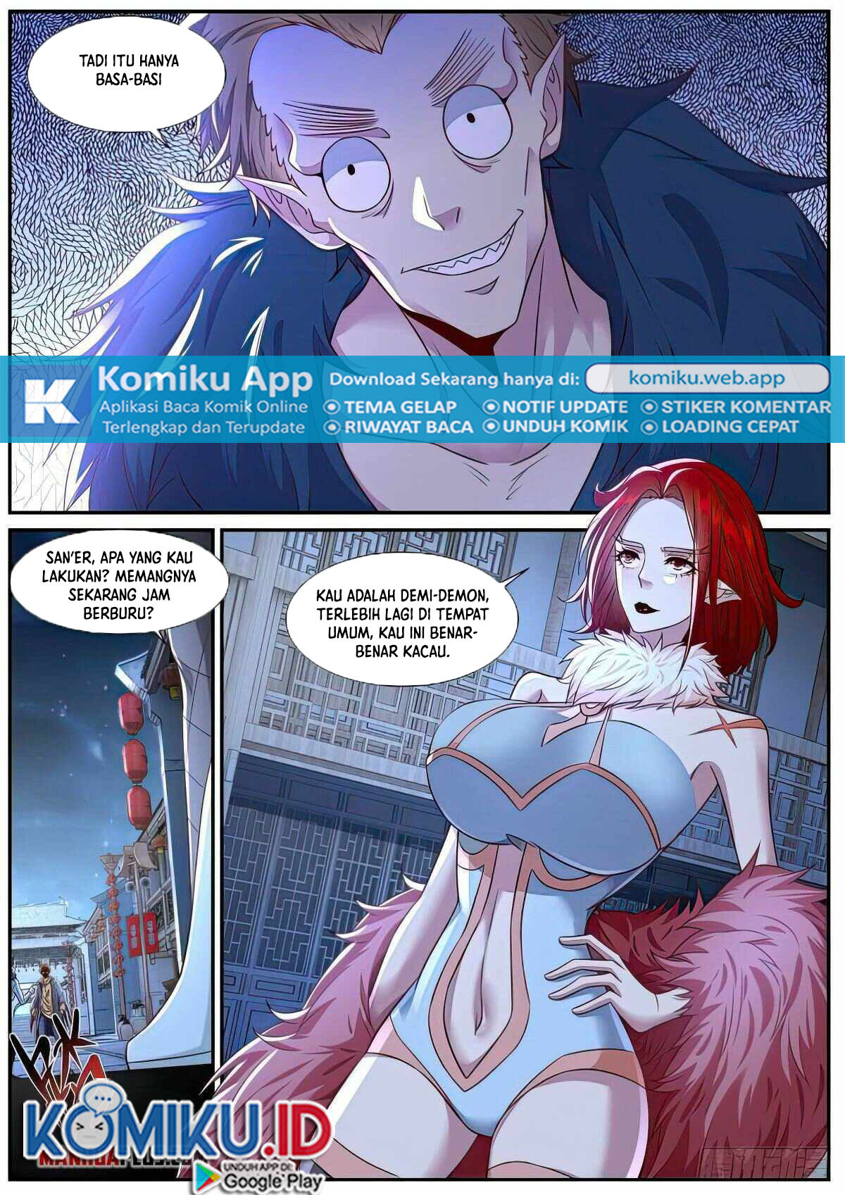 Rebirth Of The Urban Immortal Cultivator Chapter 876 - halaman 6