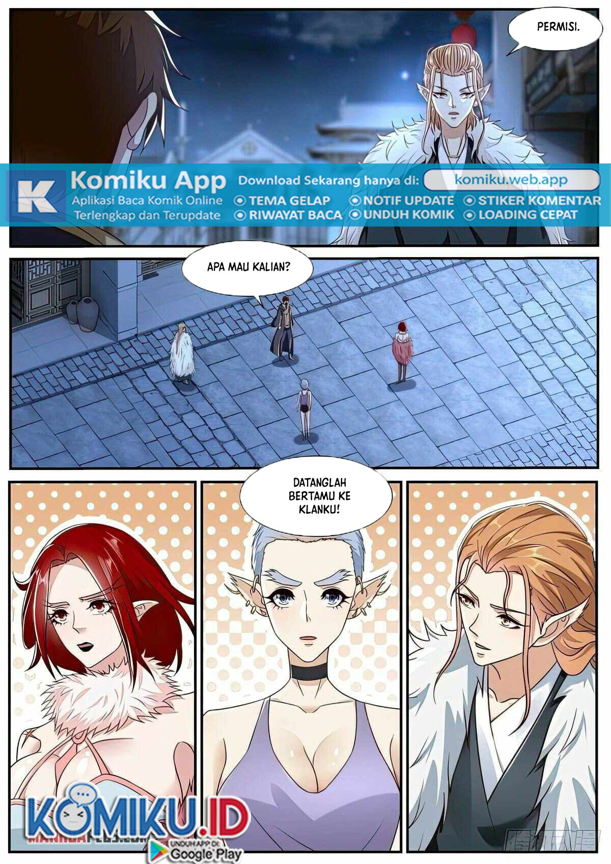 Rebirth Of The Urban Immortal Cultivator Chapter 876 - halaman 9
