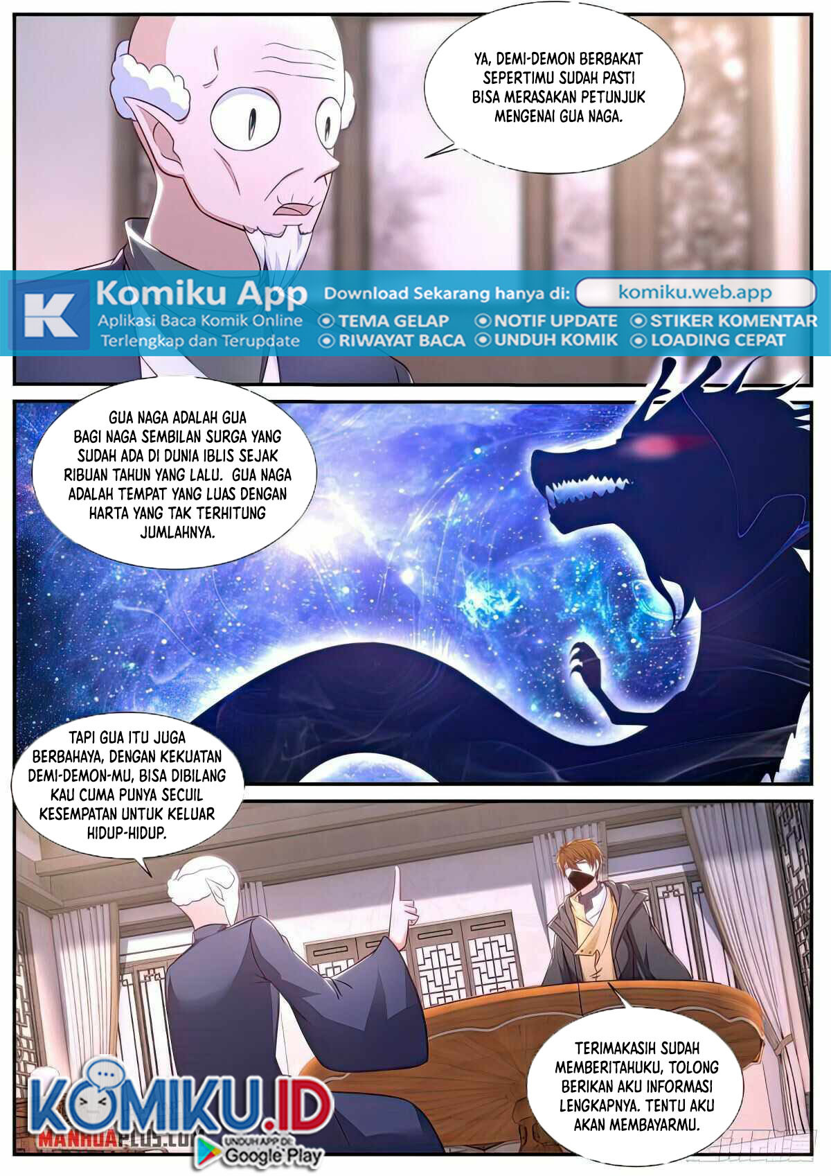 Rebirth Of The Urban Immortal Cultivator Chapter 877 - halaman 11