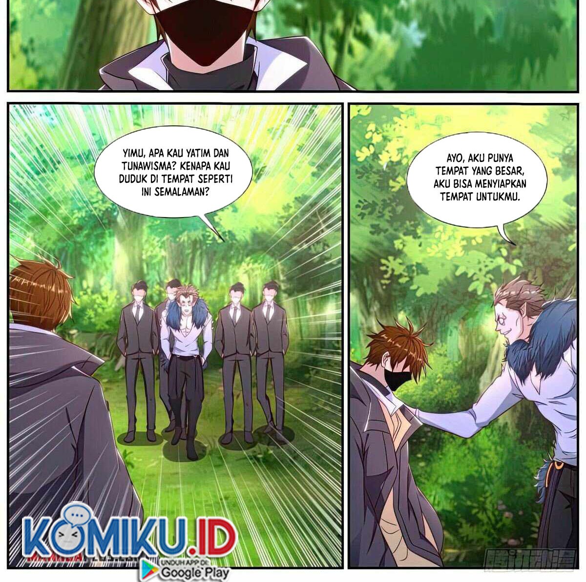 Rebirth Of The Urban Immortal Cultivator Chapter 877 - halaman 2