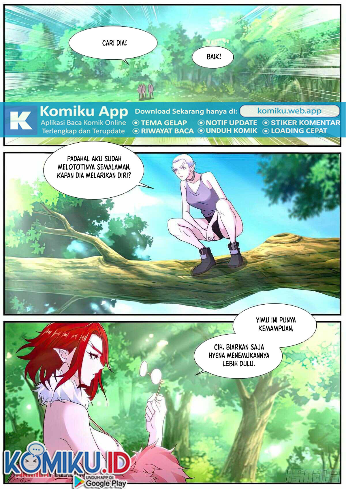 Rebirth Of The Urban Immortal Cultivator Chapter 877 - halaman 4