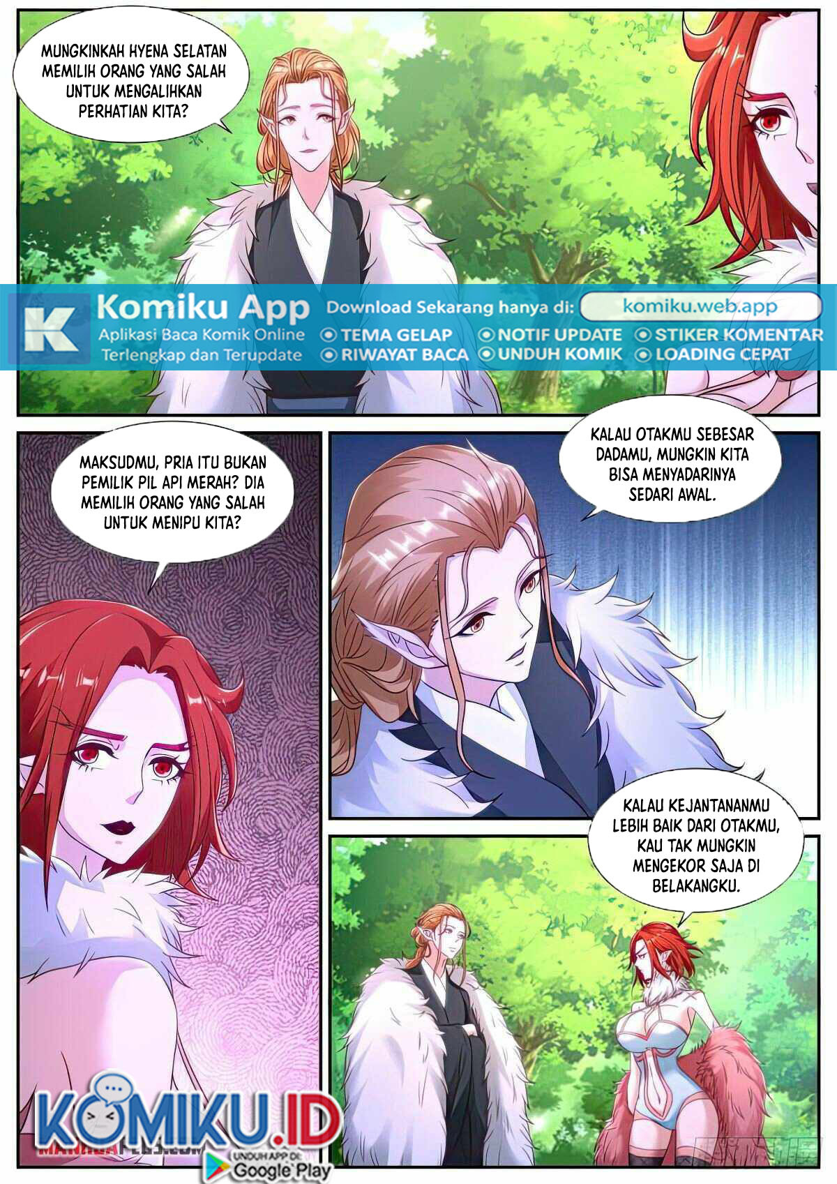 Rebirth Of The Urban Immortal Cultivator Chapter 877 - halaman 5