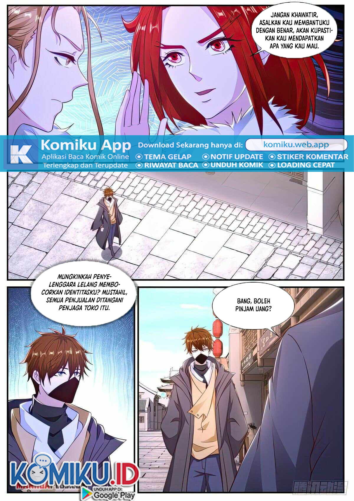 Rebirth Of The Urban Immortal Cultivator Chapter 877 - halaman 6