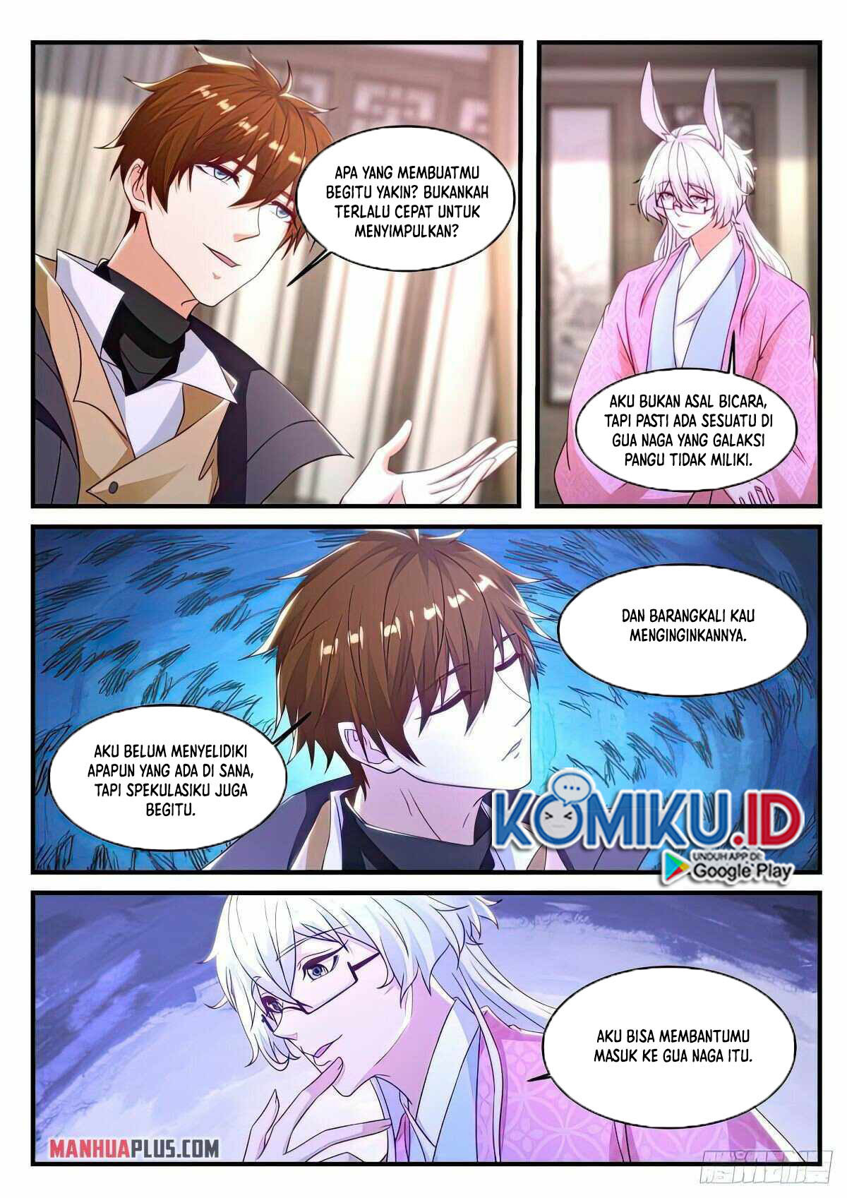 Rebirth Of The Urban Immortal Cultivator Chapter 878 - halaman 5