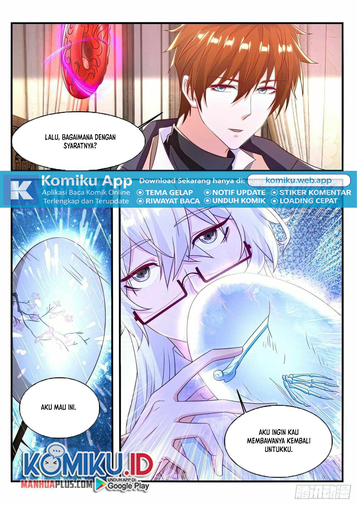 Rebirth Of The Urban Immortal Cultivator Chapter 878 - halaman 7