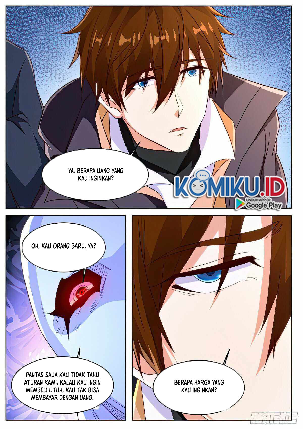 Rebirth Of The Urban Immortal Cultivator Chapter 879 - halaman 10