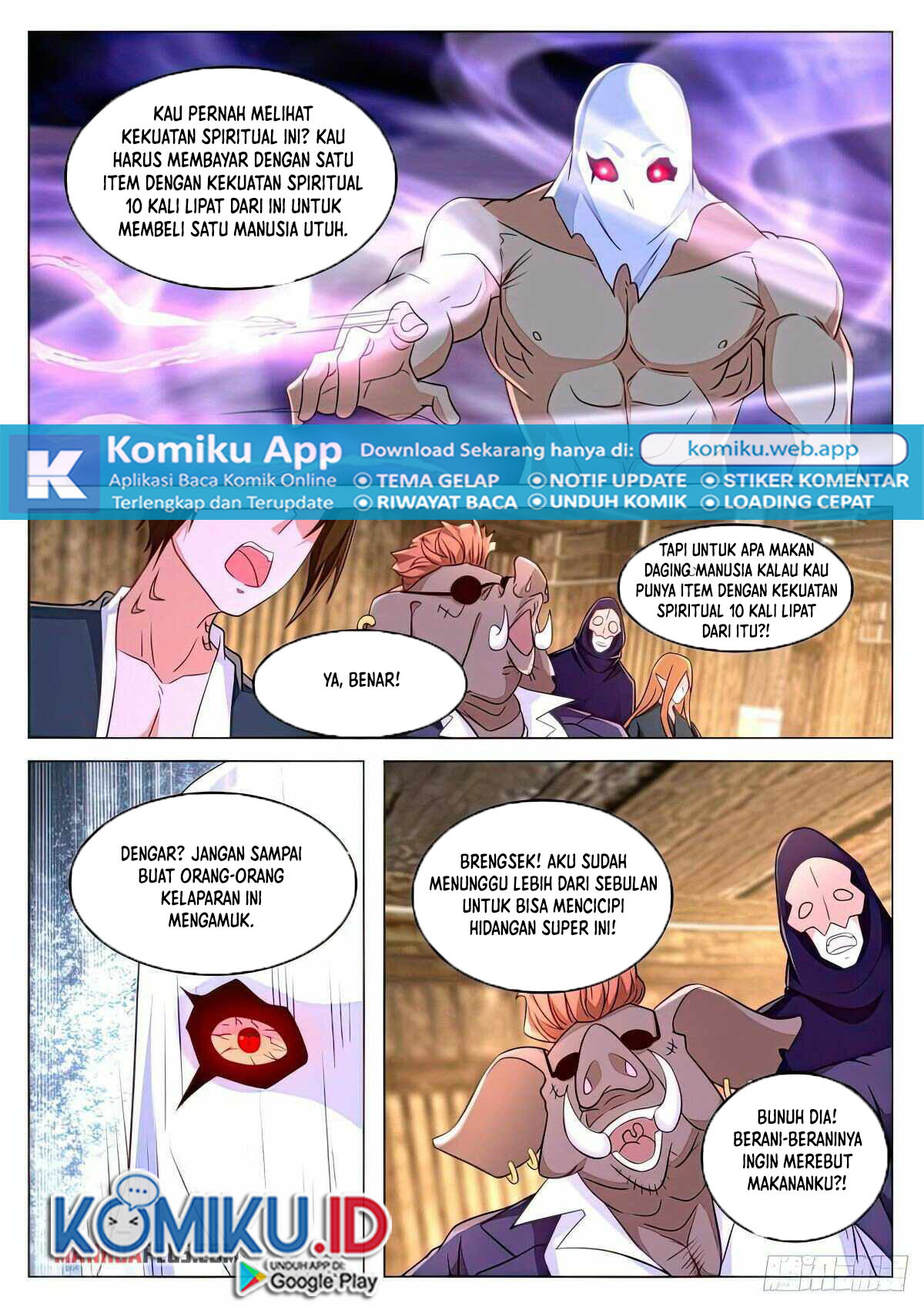 Rebirth Of The Urban Immortal Cultivator Chapter 879 - halaman 11