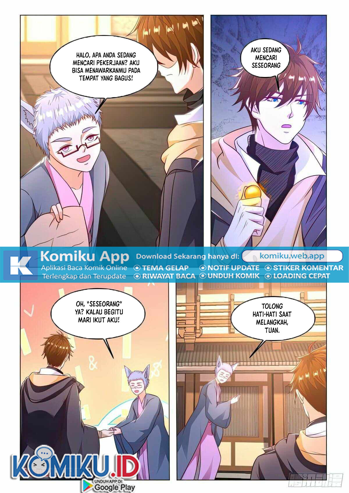 Rebirth Of The Urban Immortal Cultivator Chapter 879 - halaman 3