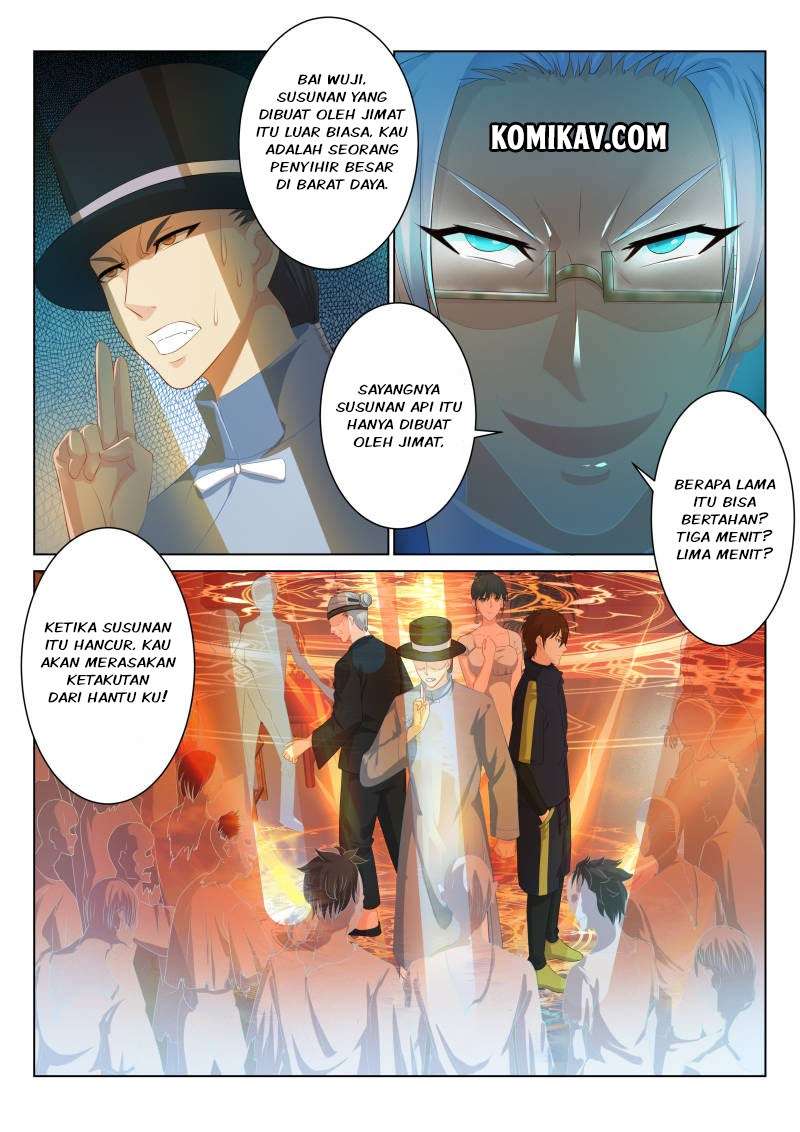 Rebirth Of The Urban Immortal Cultivator Chapter 88 - halaman 10