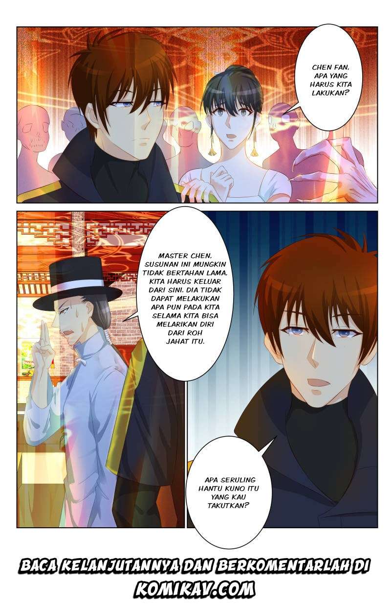Rebirth Of The Urban Immortal Cultivator Chapter 88 - halaman 11