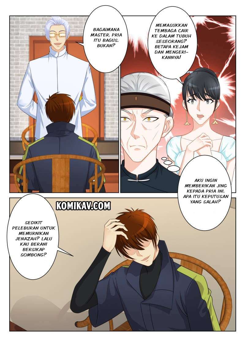 Rebirth Of The Urban Immortal Cultivator Chapter 88 - halaman 3