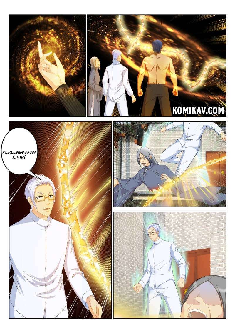 Rebirth Of The Urban Immortal Cultivator Chapter 88 - halaman 4