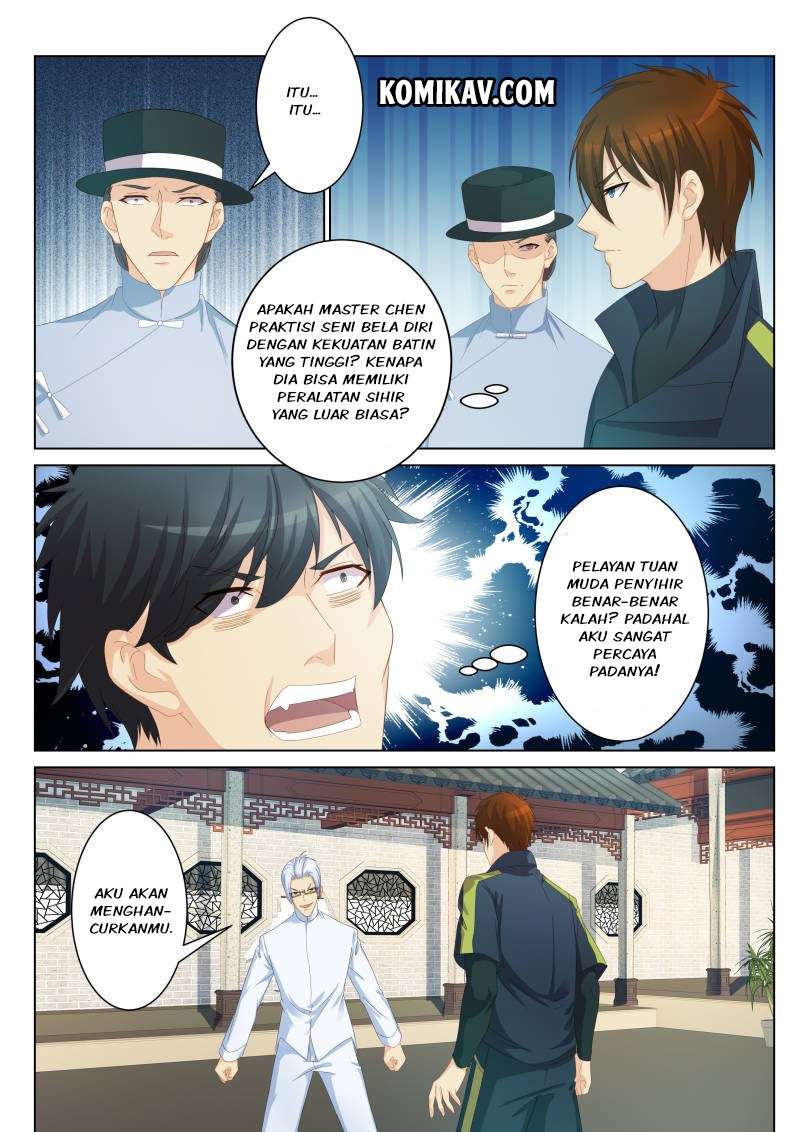 Rebirth Of The Urban Immortal Cultivator Chapter 88 - halaman 6