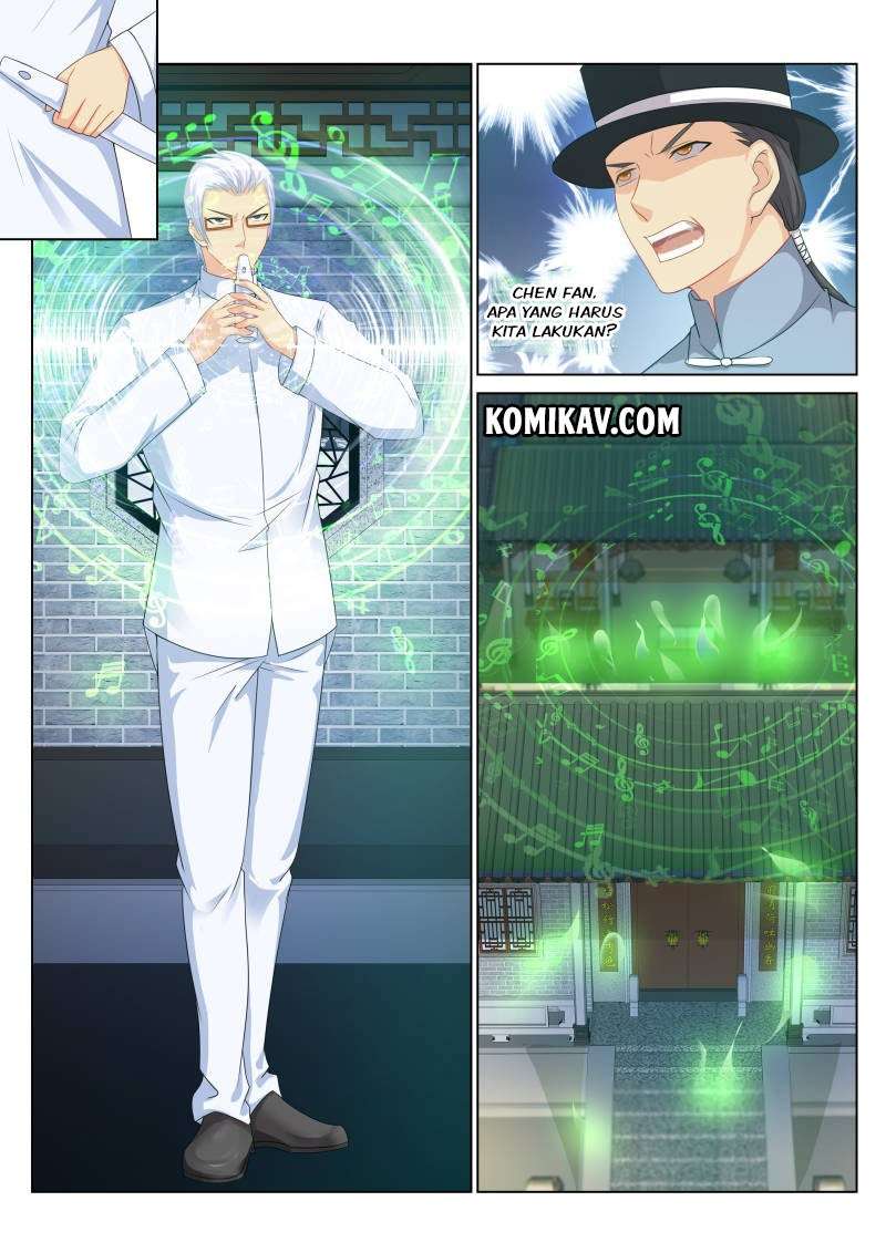 Rebirth Of The Urban Immortal Cultivator Chapter 88 - halaman 7