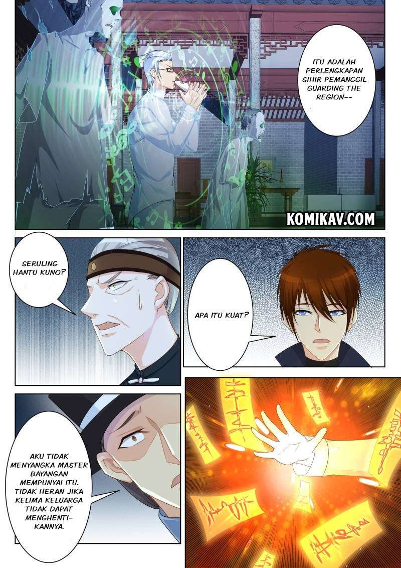 Rebirth Of The Urban Immortal Cultivator Chapter 88 - halaman 8